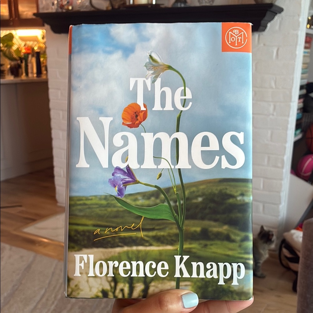 The Names by Florence Knapp